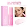 Balsamo en Barra de Colageno Rosa con PDRN