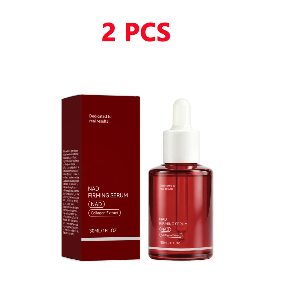 Sérum Facial Reafirmante NAD+ Con Colágeno