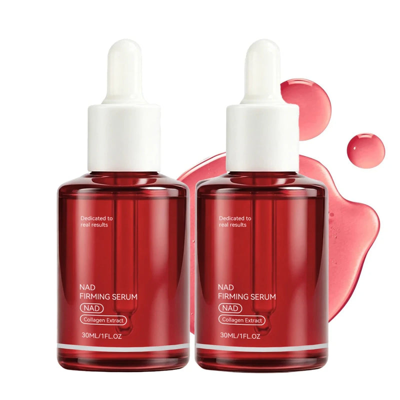 Sérum Facial Reafirmante NAD+ Con Colágeno
