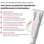 Crema Facial Centella Asiática y Ácido Hialurónico