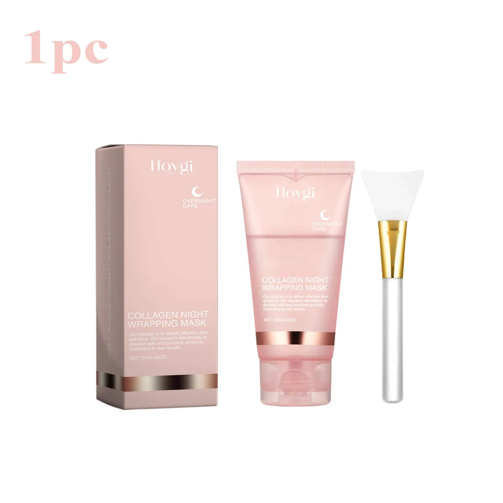 Mascarilla Nocturna Coreana de Colágeno