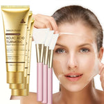 Mascarilla Nocturna de Cúrcuma y Colágeno